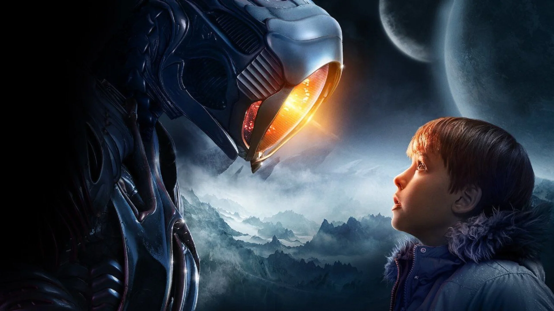 Netflix - Lost In Space