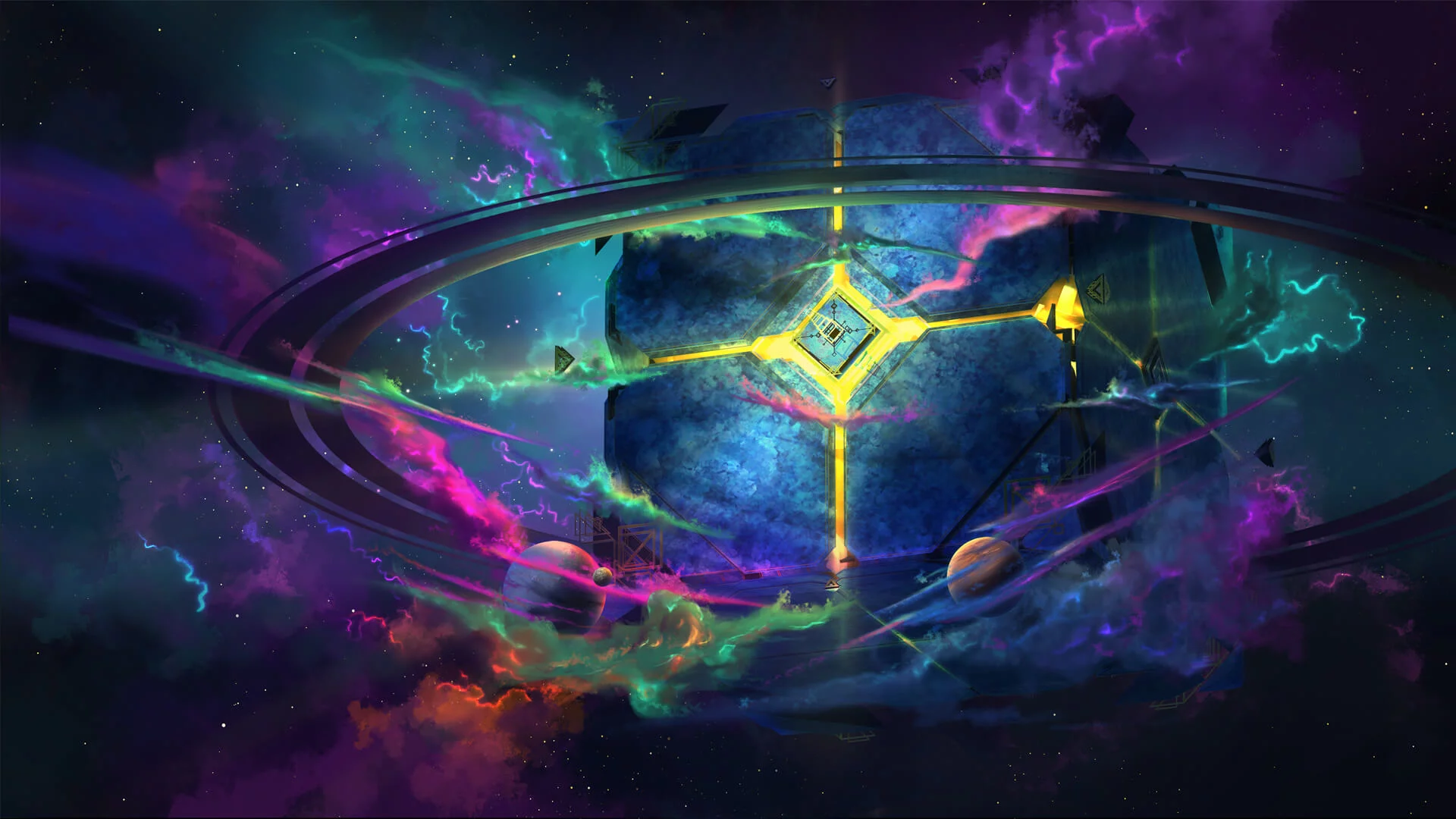 Vyder - Launch